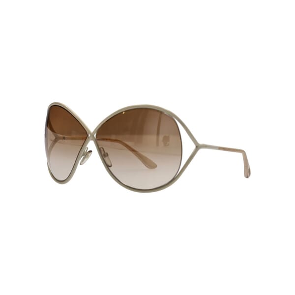 Lilliana Sunglasses TF131 Cream