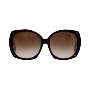 Gabriella Sunglasses TF362 Brown, view 2