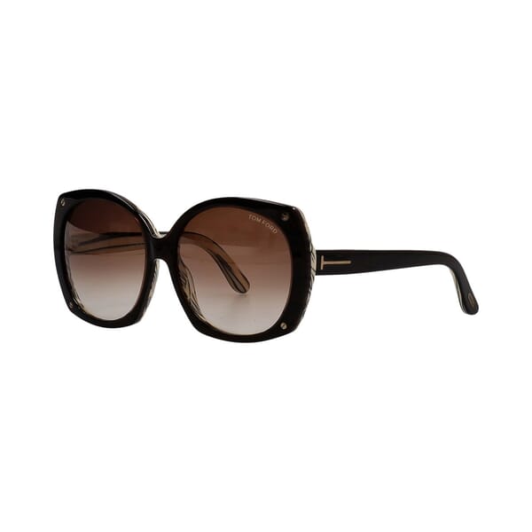 Gabriella Sunglasses TF362 Brown