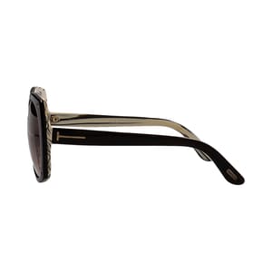 Gabriella Sunglasses TF362 Brown, view 3