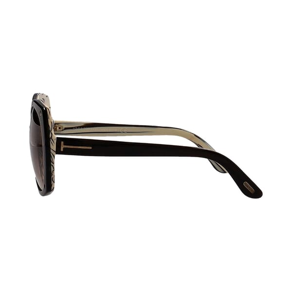 Gabriella Sunglasses TF362 Brown