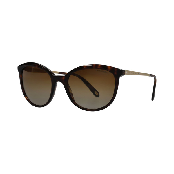 Polarized Cat Eye Sunglasses TF4117-B Tortoise