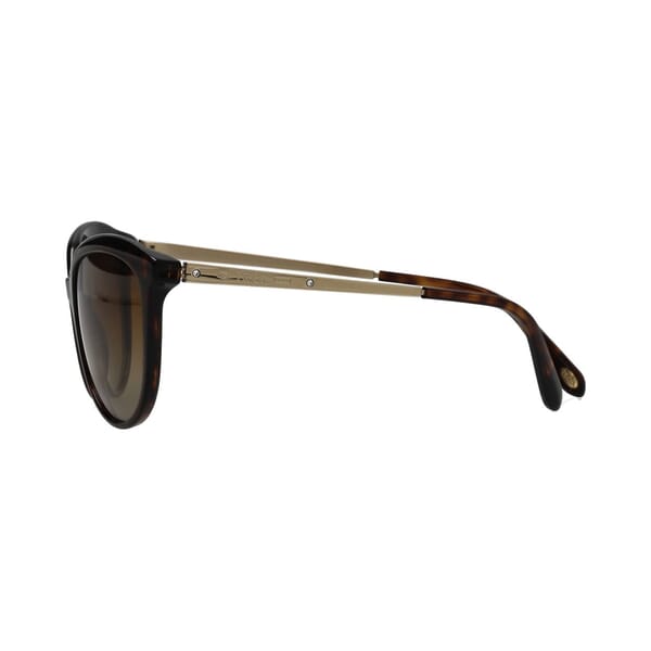 Polarized Cat Eye Sunglasses TF4117-B Tortoise