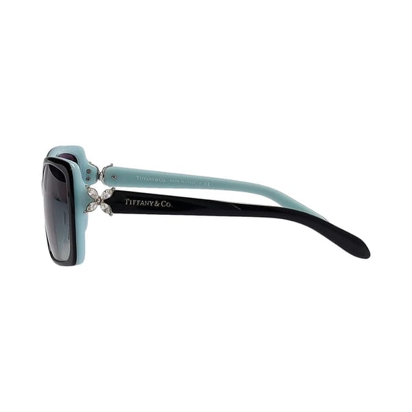 . Sunglasses TF4047-B Black/Blue