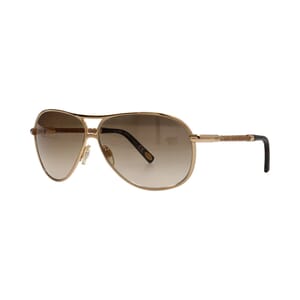 Sunglasses TO08 Gold Tone/Nude