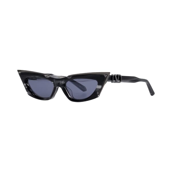 Sunglasses VLS-113B55 Black Havana Grey