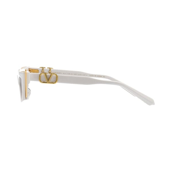 Sunglasses VLS-113D55 White Grey