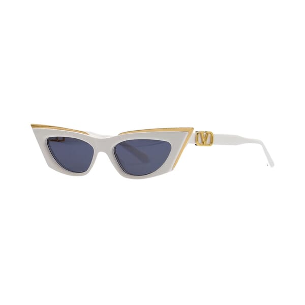 Sunglasses VLS-113D55 White Grey