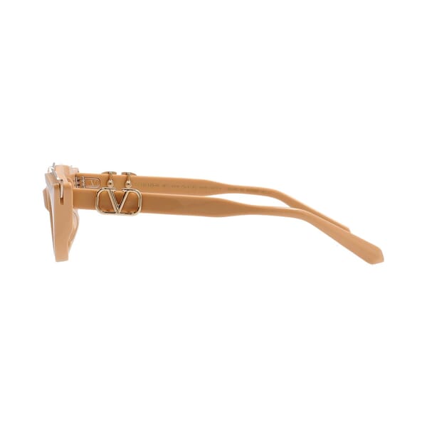 Sunglasses VLS-114C49 Beige Nude