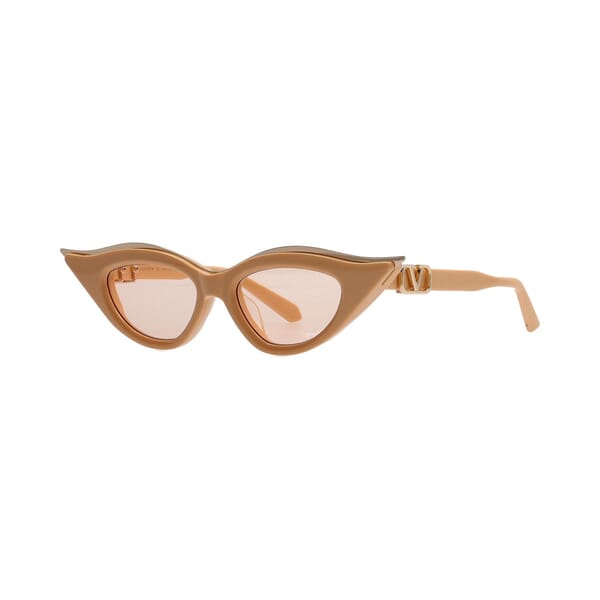 Sunglasses VLS-114C49 Beige Nude