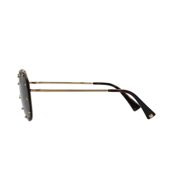 Studded Sunglasses VA 2013 Black