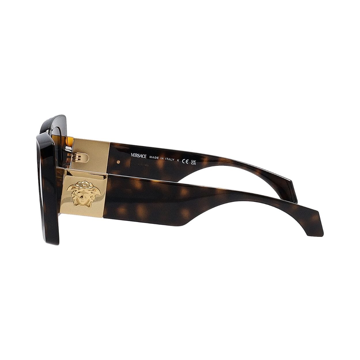 VERSACE Medusa Sunglasses MOD.4467-U Tortoise | Luxity