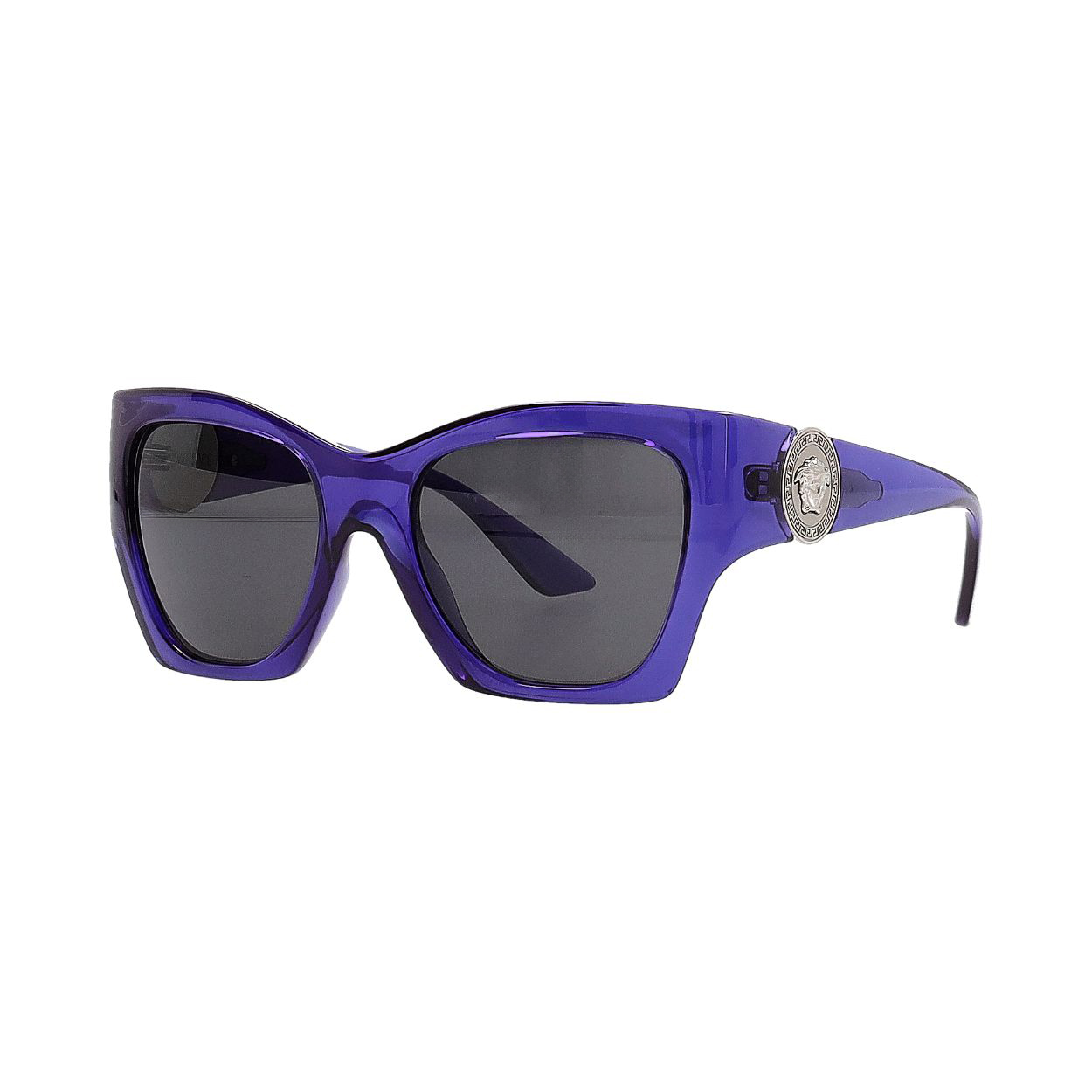 VERSACE Medusa Sunglasses MOD. 4452 Purple | Luxity