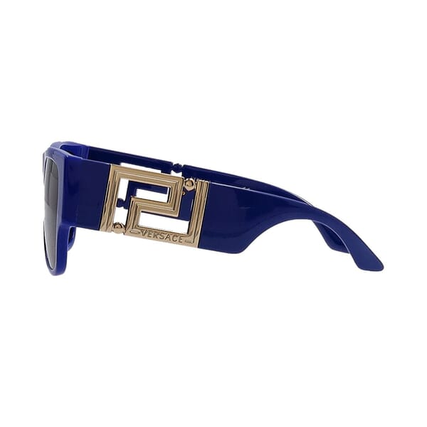 Rectangular Sunglasses MOD. 4403 Blue