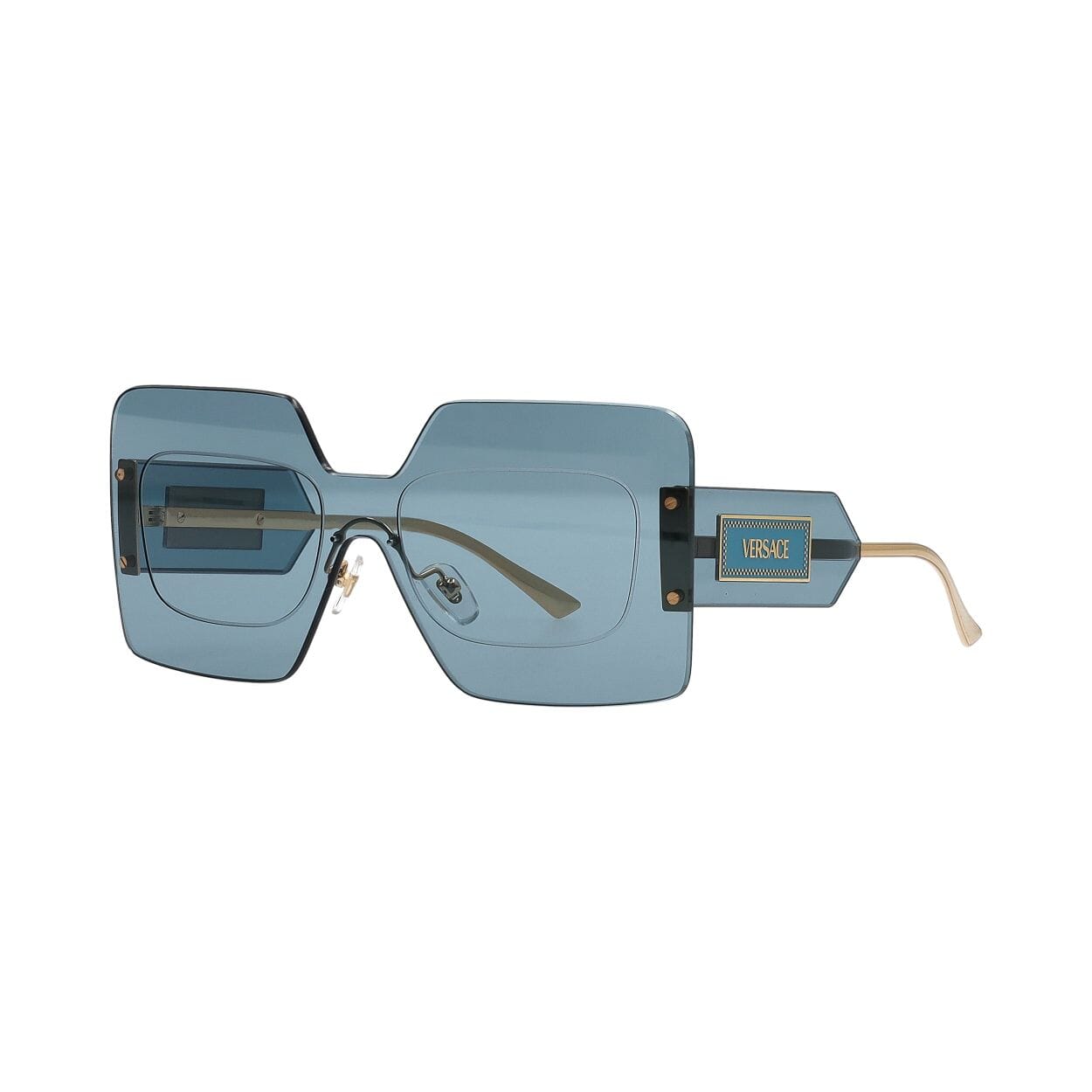 VERSACE Sunglasses MOD.2277 Blue | Luxity