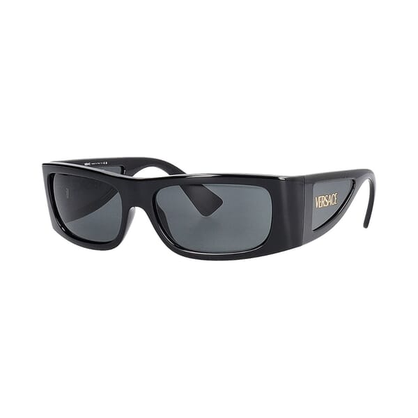 Logo Sunglasses MOD. 4482 Black