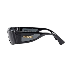 Logo Sunglasses MOD. 4482 Black, view 2