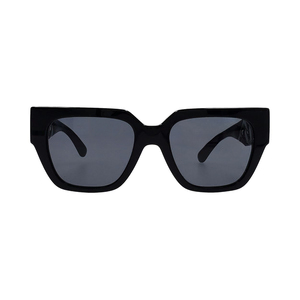 Medusa Chain Sunglasses MOD.4409 Black, view 2