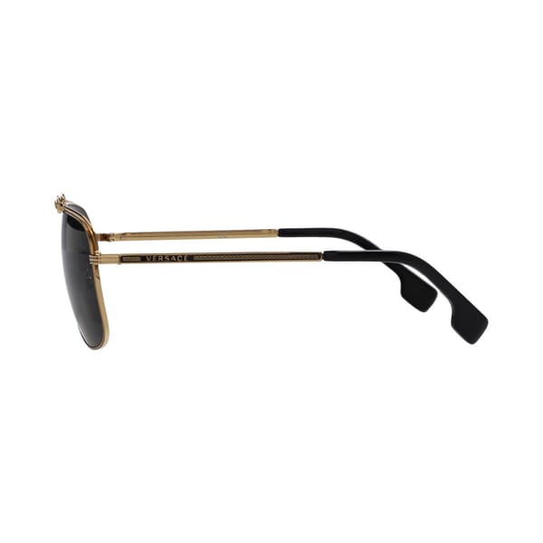 Sunglasses MOD.2242 Black/Gold Tone