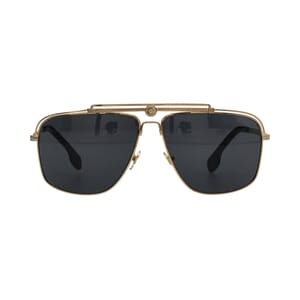Sunglasses MOD.2242 Black/Gold Tone, view 2