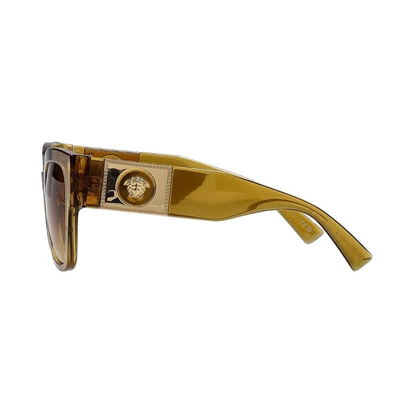 Medusa Sunglasses MOD. 4437 Green