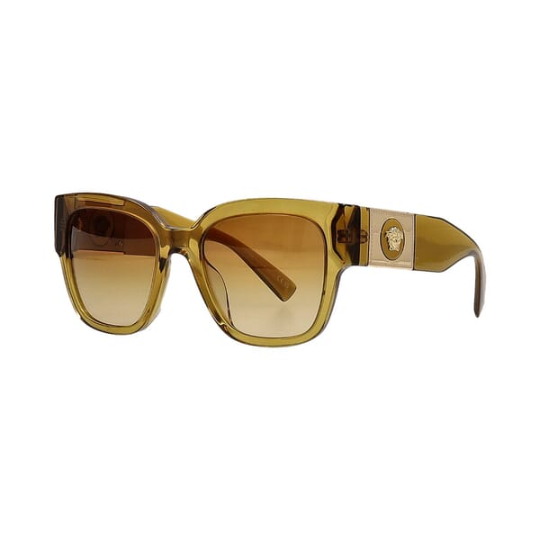 Medusa Sunglasses MOD. 4437 Green