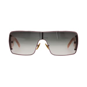 Vintage Sunglasses MOD.2037 Pink, view 3