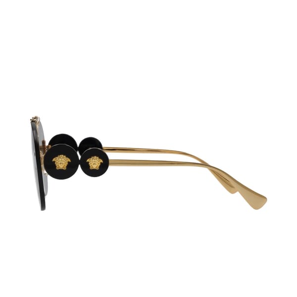 Sunglasses MOD.2250 Black/Gold Tone
