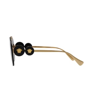 Sunglasses MOD.2250 Black/Gold Tone, view 2