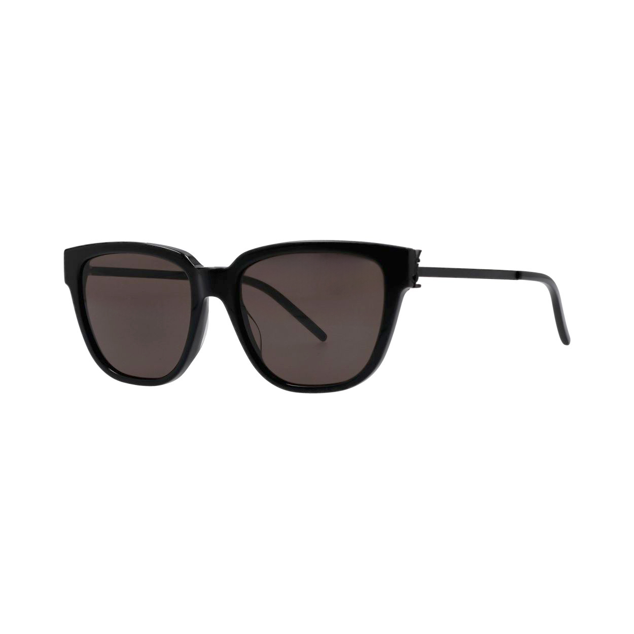 SAINT LAURENT Saint Laurent Sunglasses SLM48S Black | Luxity
