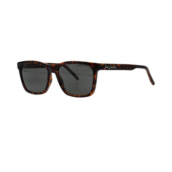 Saint Laurent Sunglasses SL318 Havana Grey