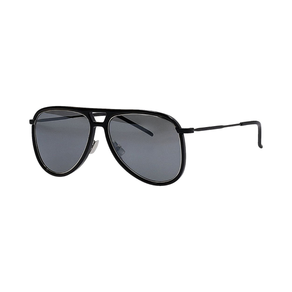 Sunglasses CLASSIC11R Black Silver