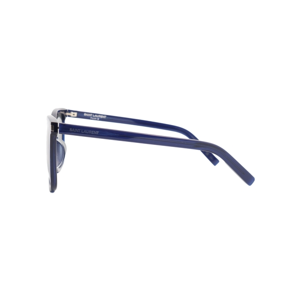 Sunglasses SL116K Blue Blue Silver