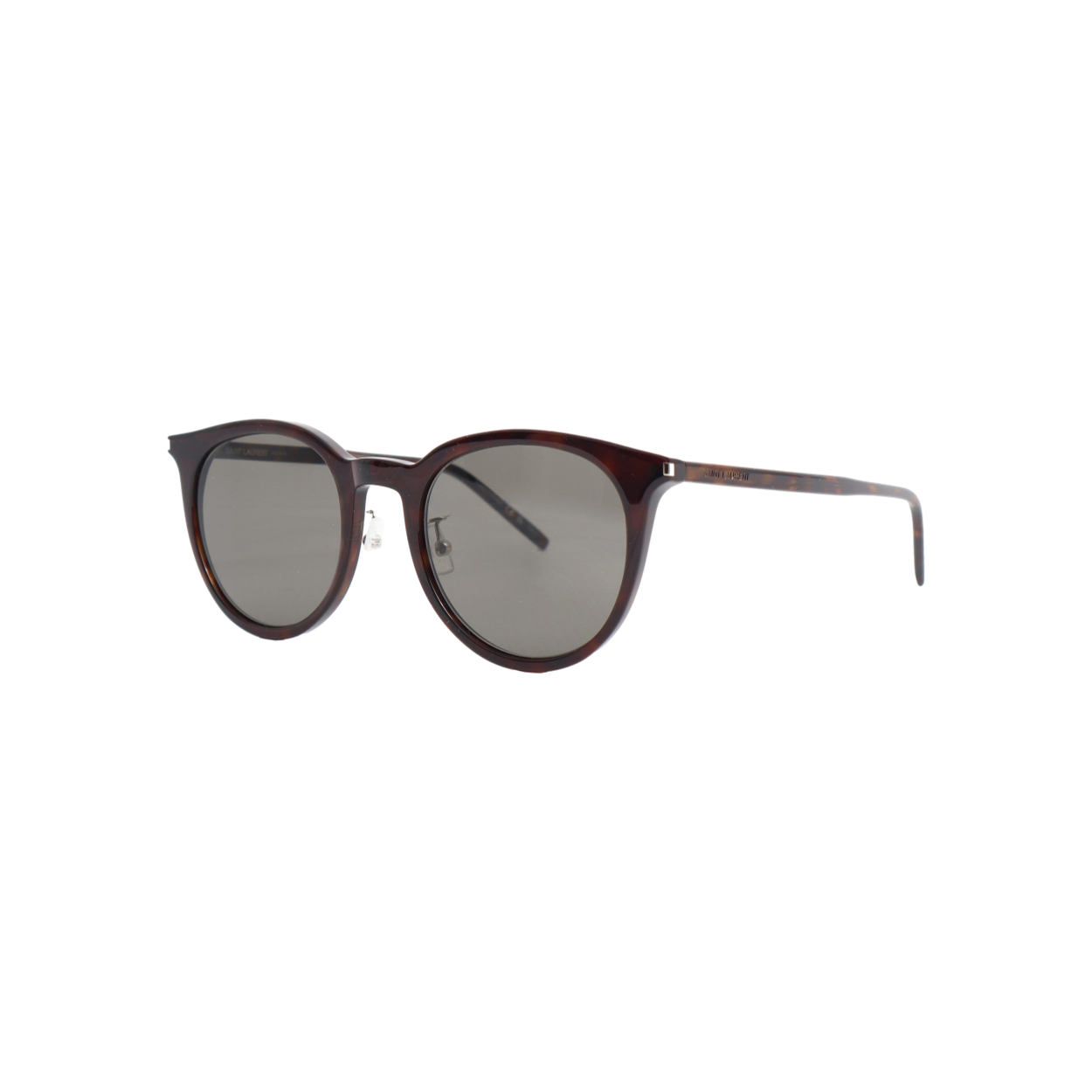 Saint Laurent SL228 Shiny
Medium Havana Sunglasses Saint Laurent SLM8FN Havana Brown Sunglasses | Costco main image 3