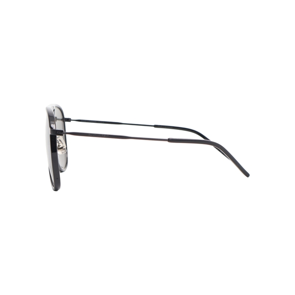 Sunglasses CLASSIC11R Black Silver