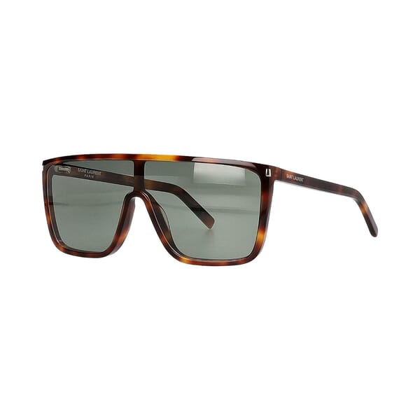 Sunglasses SL364MASKA Havana Green