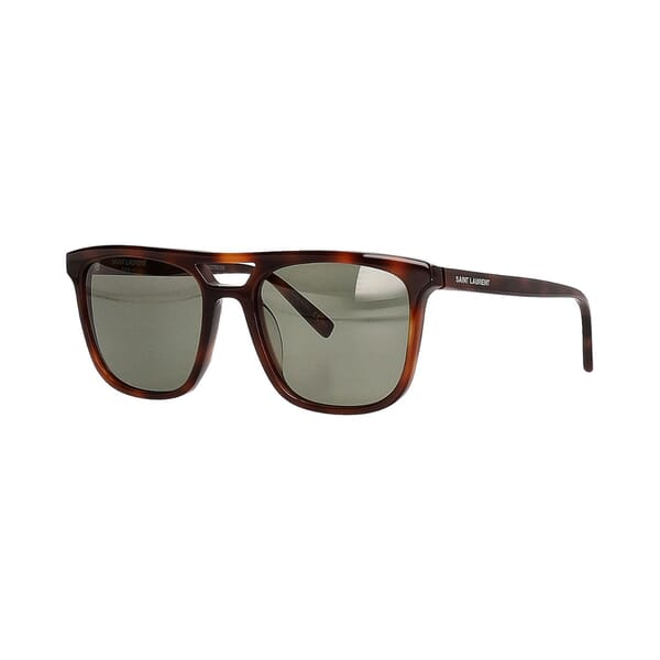 Sunglasses SL455 Havana Green