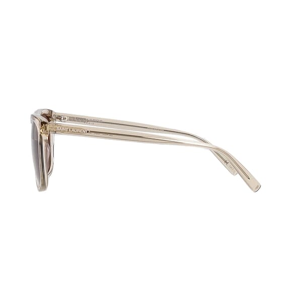 Sunglasses SL455 Yellow Brown