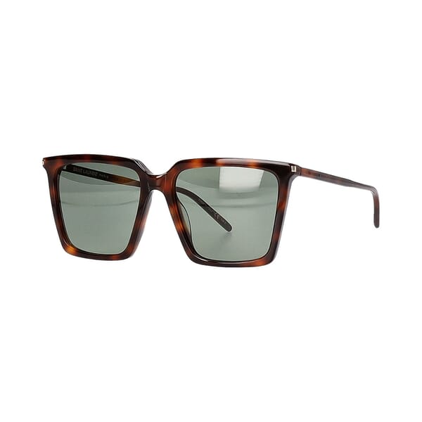 Sunglasses SL474 Havana Green