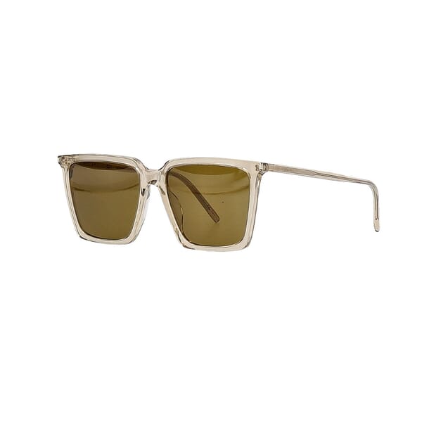 Sunglasses SL474 Yellow Brown