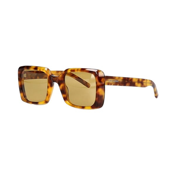 Sunglasses SL497 Havana Yellow