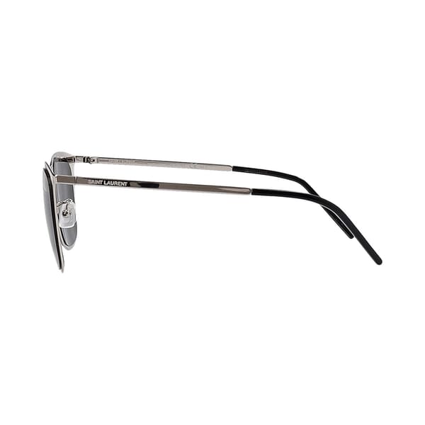 Sunglasses SL51SLIMME Silver Grey