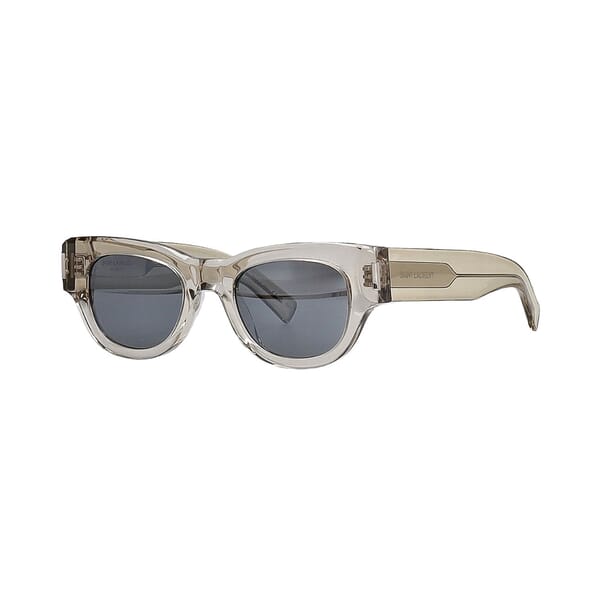 Sunglasses SL573 Beige Silver