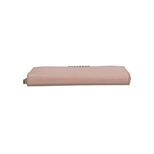 Patent Zip Around Wallet Ash Rose, view 6