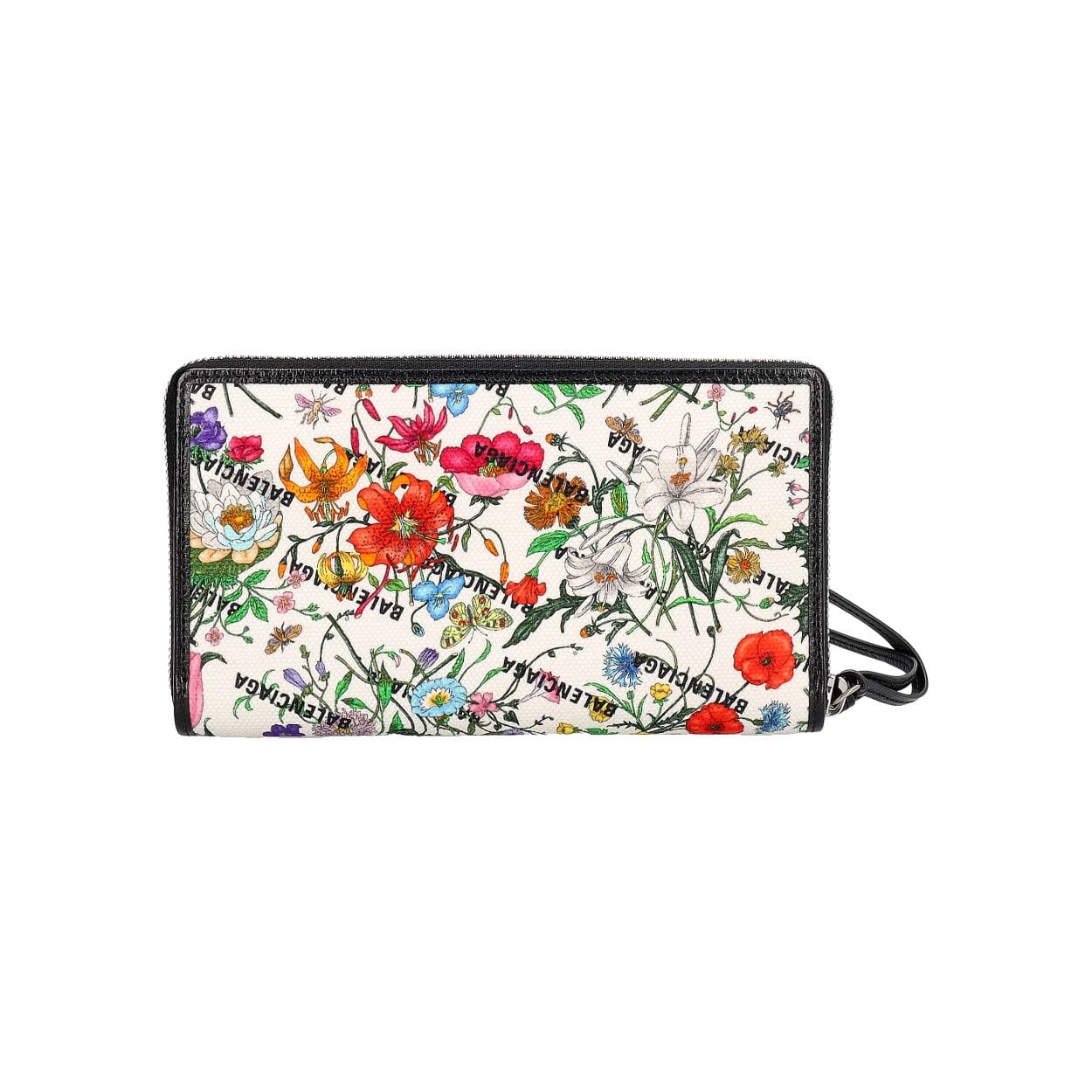 小物 GUCCI x BALENCIAGA Zip Around Wallet BALENCIAGA x GUCCI The Hacker Project Zip Around Wallet Floral