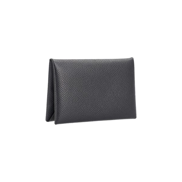 Epsom Calvi Card Holder Noir