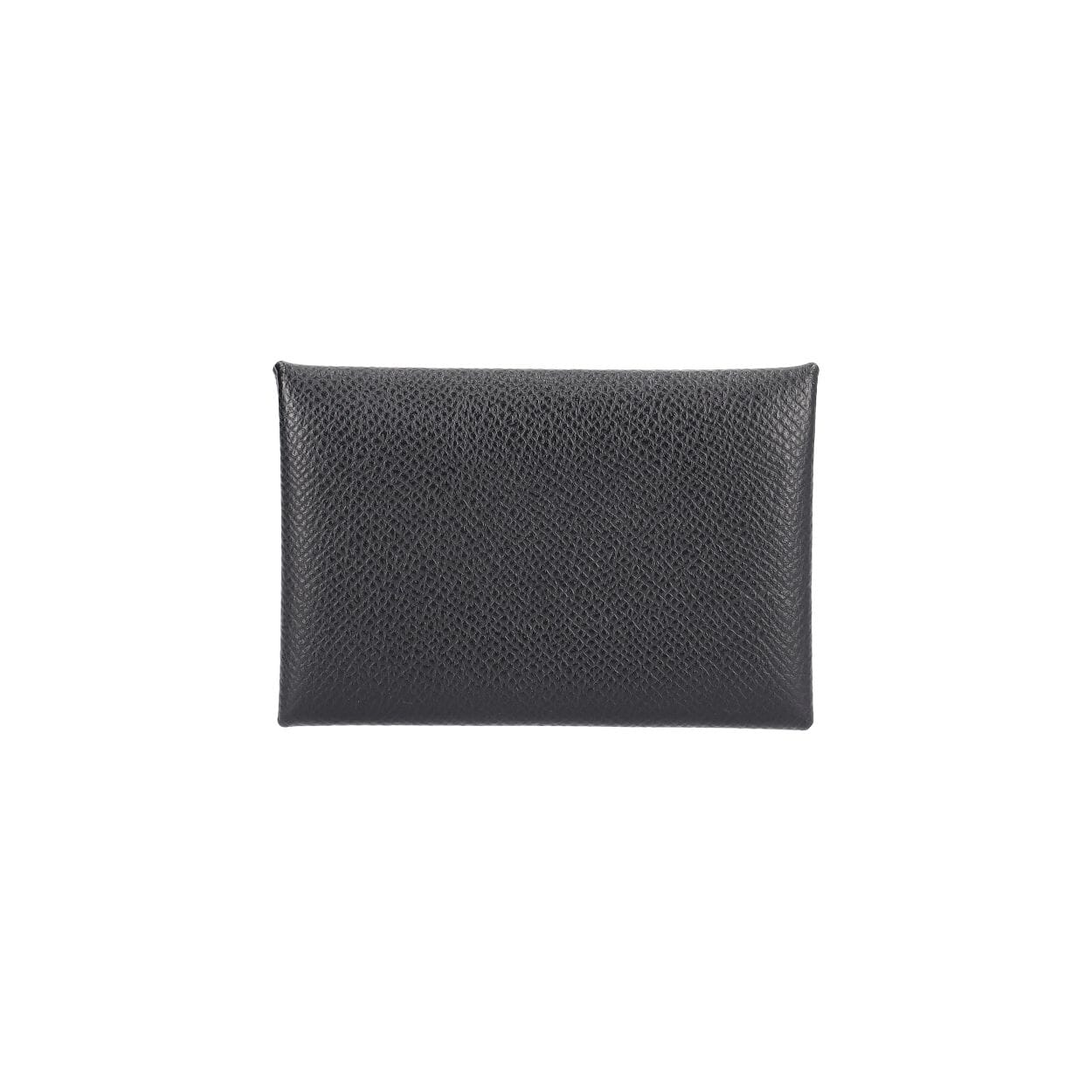 Epsom Calvi Card Holder Noir