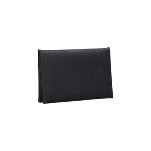 Mysore Calvi Card Holder Black, view 2