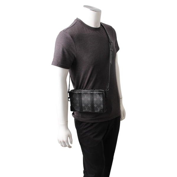 Eclipse Soft Trunk Wallet