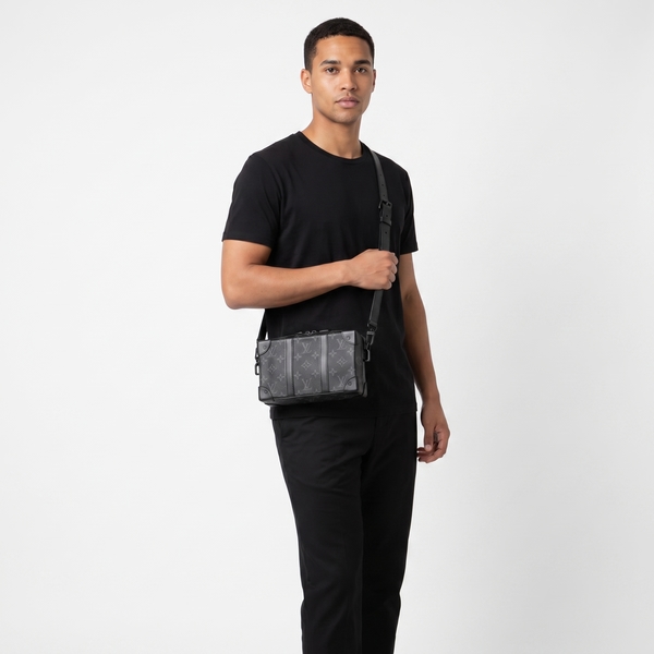Eclipse Soft Trunk Wallet